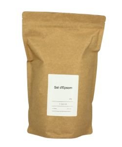 Sel d'Epsom - Sulfate de magnésium, 2 kg